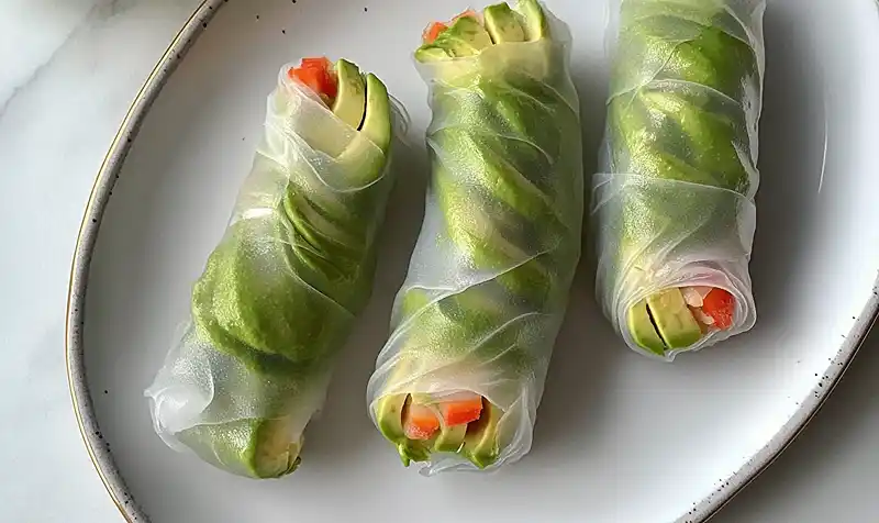 Peanut Dipping Sauce For Summer Rolls