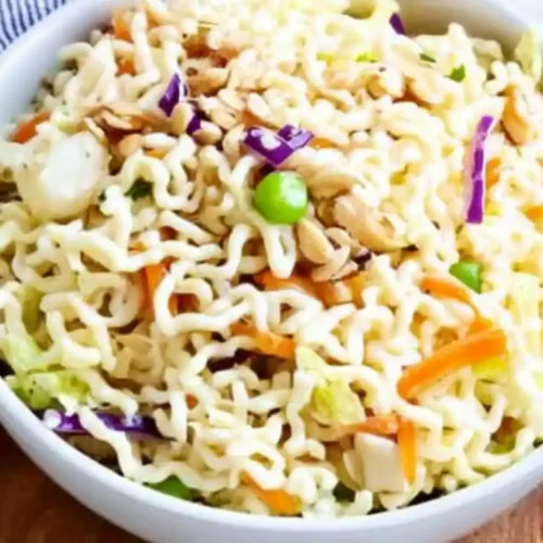 Pioneer Woman Ramen Noodle Salad