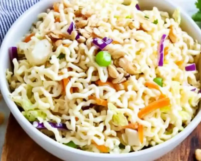 Pioneer Woman Ramen Noodle Salad