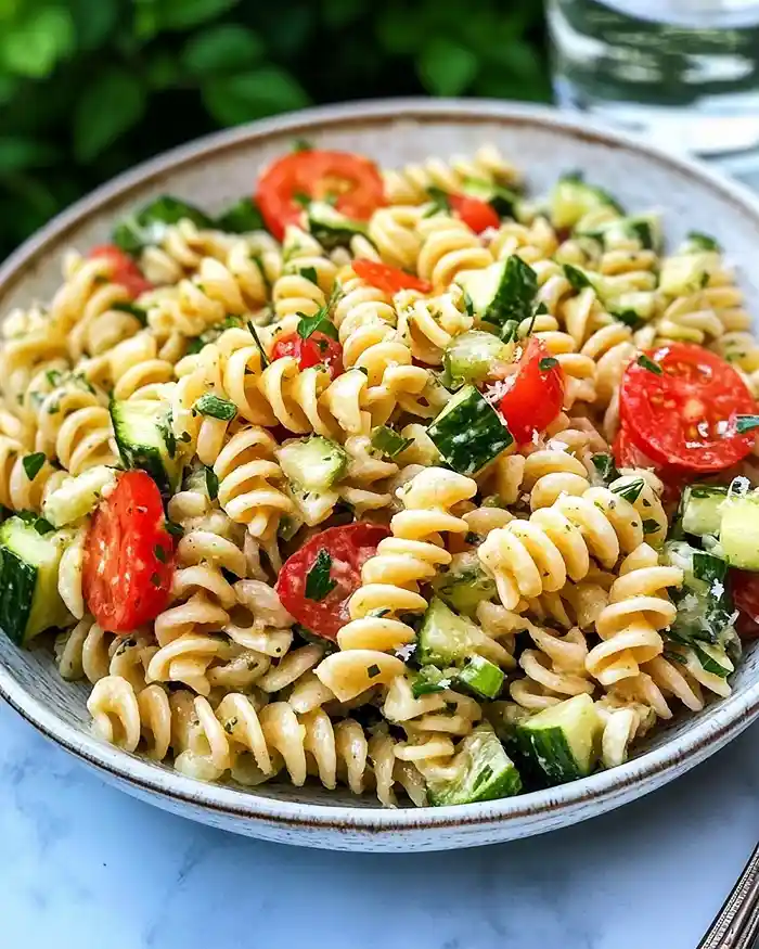 Pasta Salad With Italian Dressing 4 Quick Italian Pasta Salad