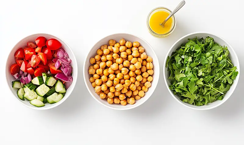 Receitas Vegetarianas