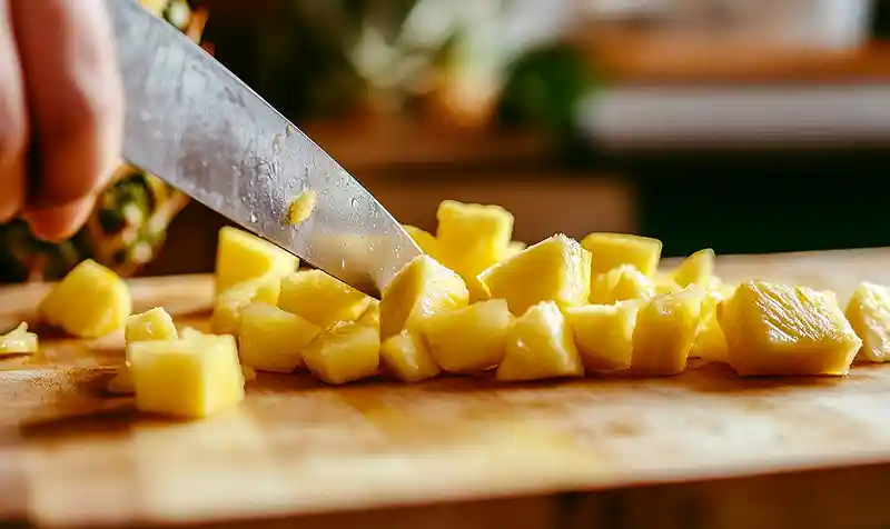 Pineapple Cucumber Salad 3 Recipes For Barbeque