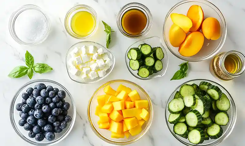 Salad Charcuterie Boards