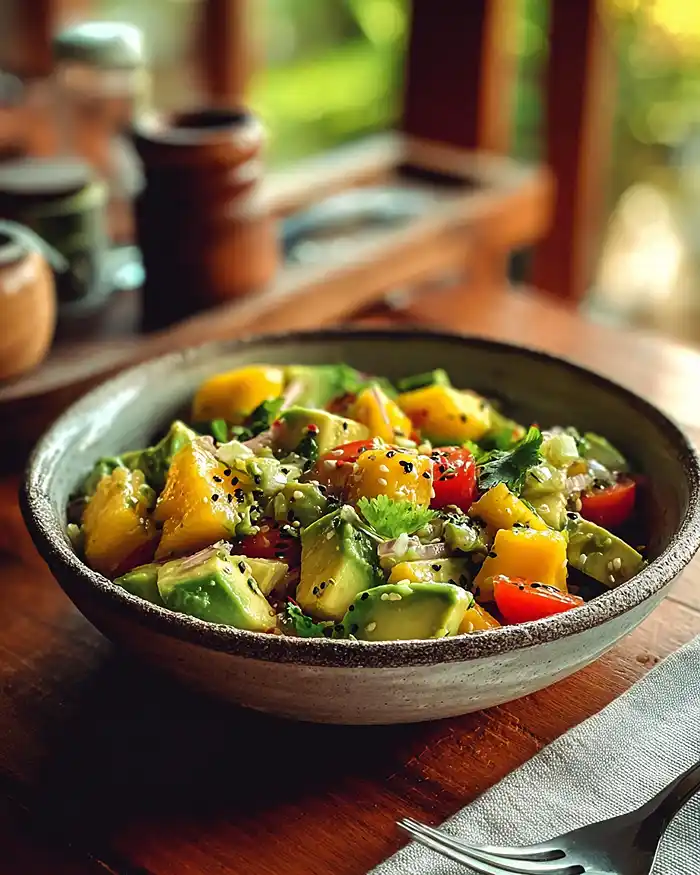 Salad Recipe For Lunch