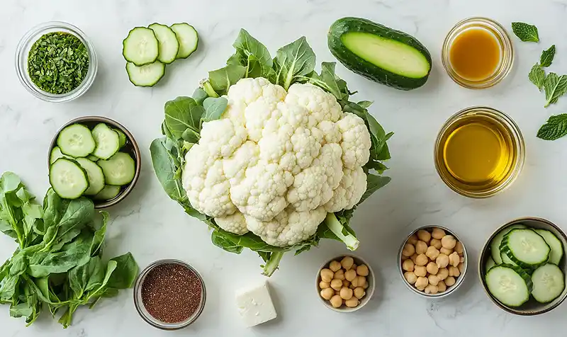 Salad Recipes Filling