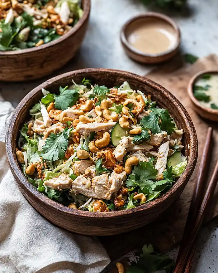 Salad Recipes For Dinner