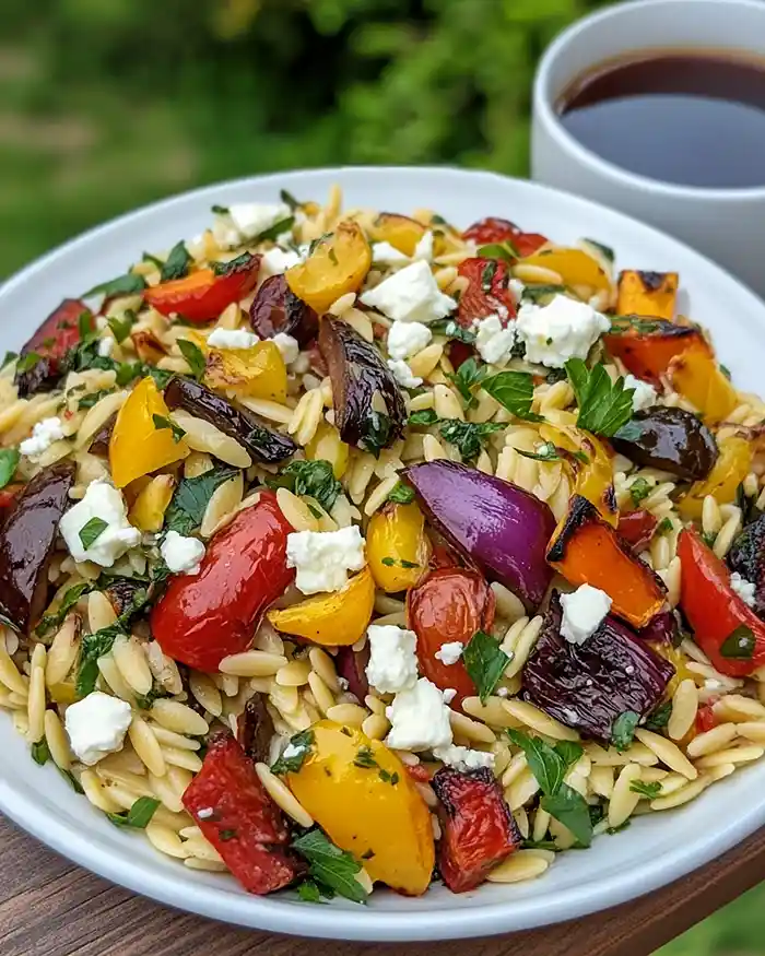 Salad With Grains