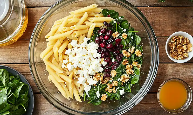 Salads That Last A Week