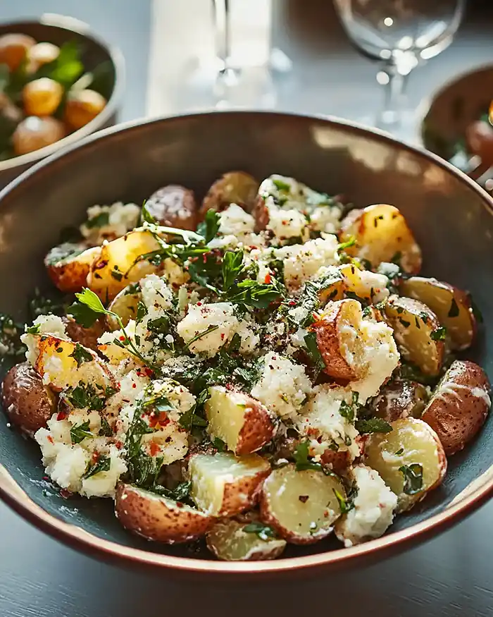 Side Dish For Dinner Party