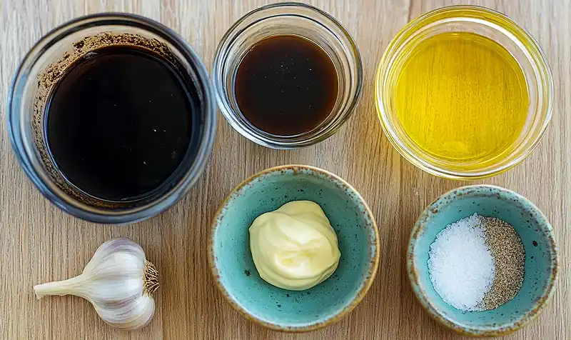 Pear Salad with Balsamic Vinaigrette 3 Side Dishes Recipes Healthy