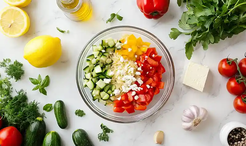 Side For Italian Meal