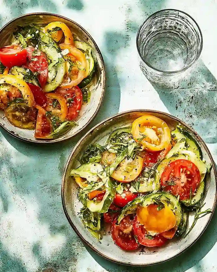 Simple Tomato Salad Recipes