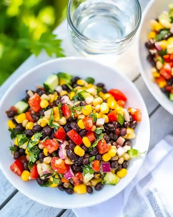 Southwestern Bean Salsa
