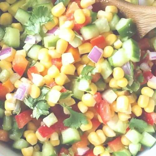 Spring Chopped Salad