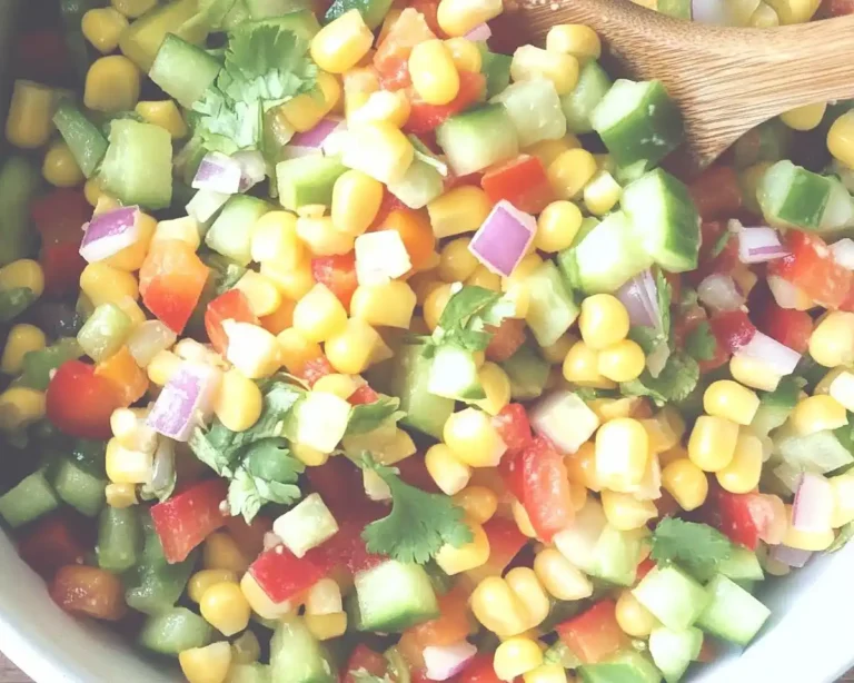 Spring Chopped Salad