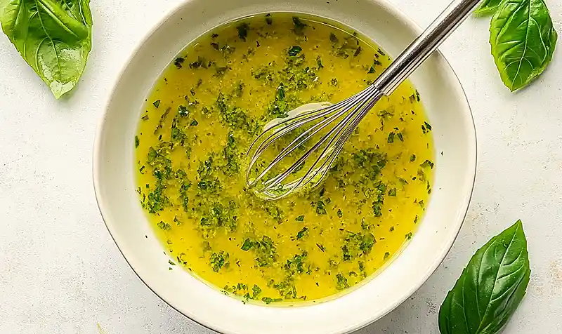 Everything Spring Green Salad 3 Spring Veggie