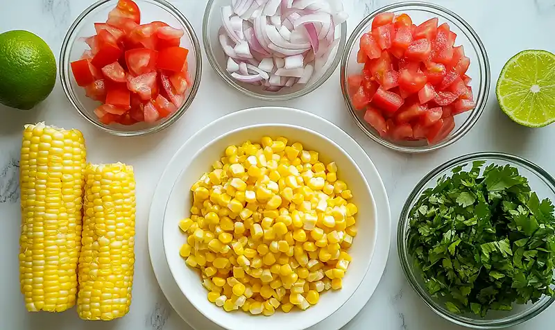 Summer Corn Salad