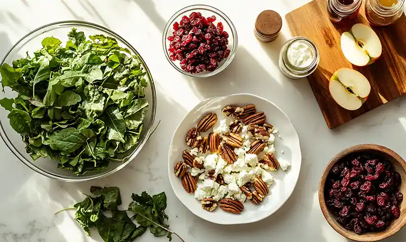 Thanksgiving Salad Recipe