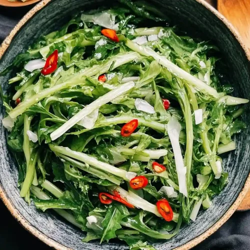 Tiger Salad (老虎菜)