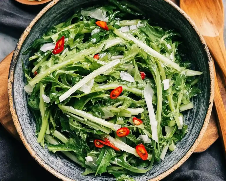 Tiger Salad (老虎菜)