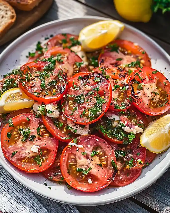 Tomato Salad Recipe