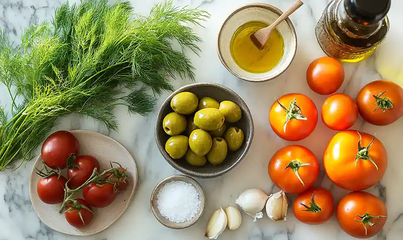 Tomato Salad Recipes