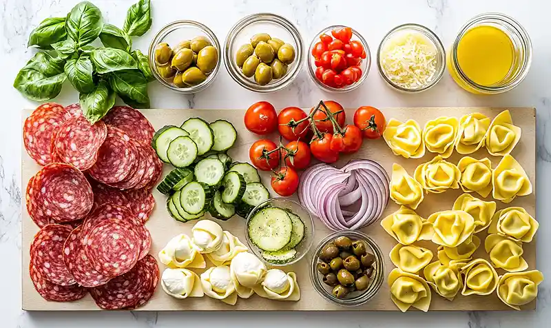 Tortellini Salad Recipes