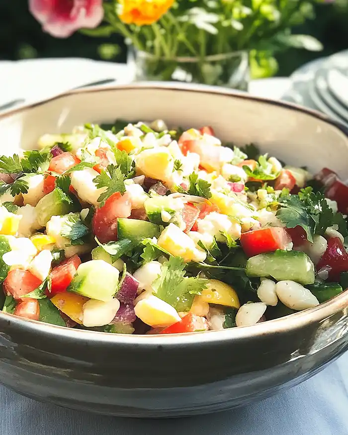 Vegetable Salads For Parties