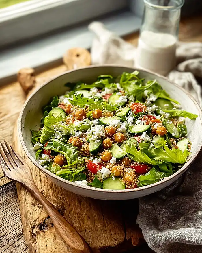 Veggie Lunch Recipes