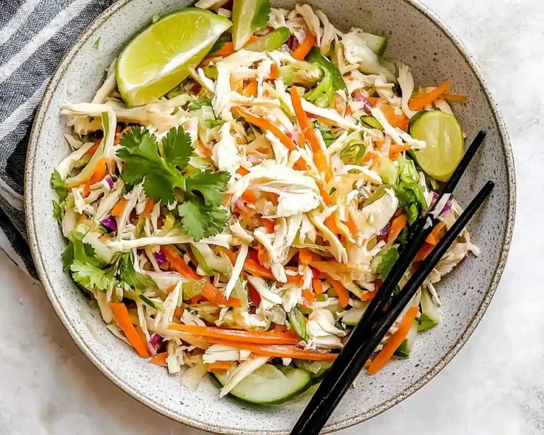 Vietnamese Chicken Salad