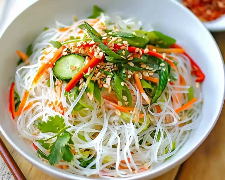 Vietnamese Noodle Salad