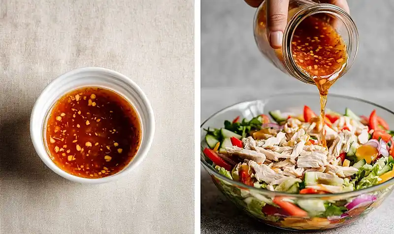 Vietnamese Salad Bowl