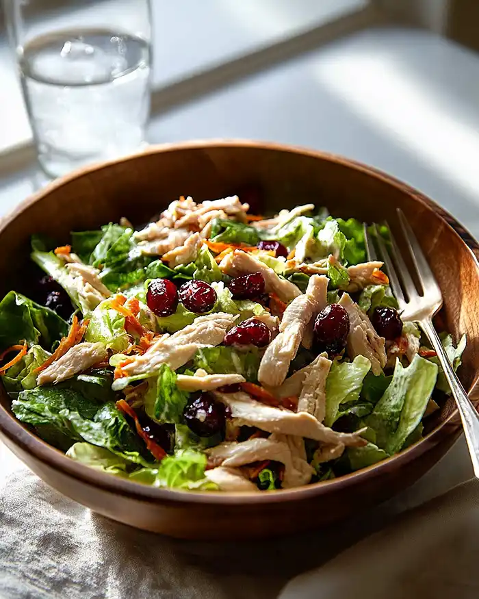 Winter Chicken Salad Recipes