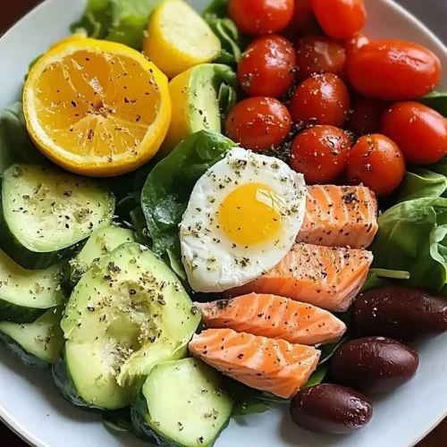 Plate of Keto Goodness 5 keto