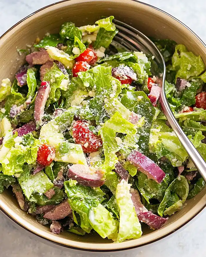 Classic Italian Salad 5 salad