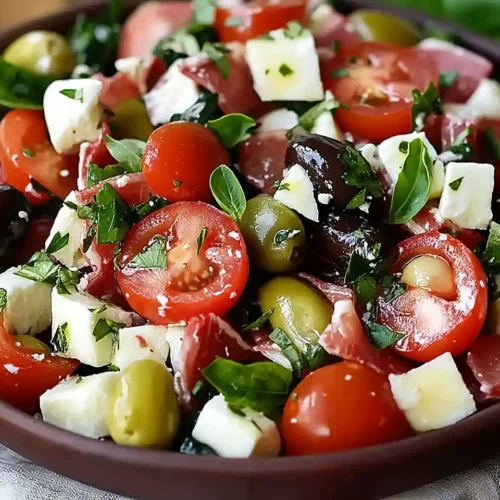 Antipasto Salad Recipe 5 Antipasto Salad Recipe