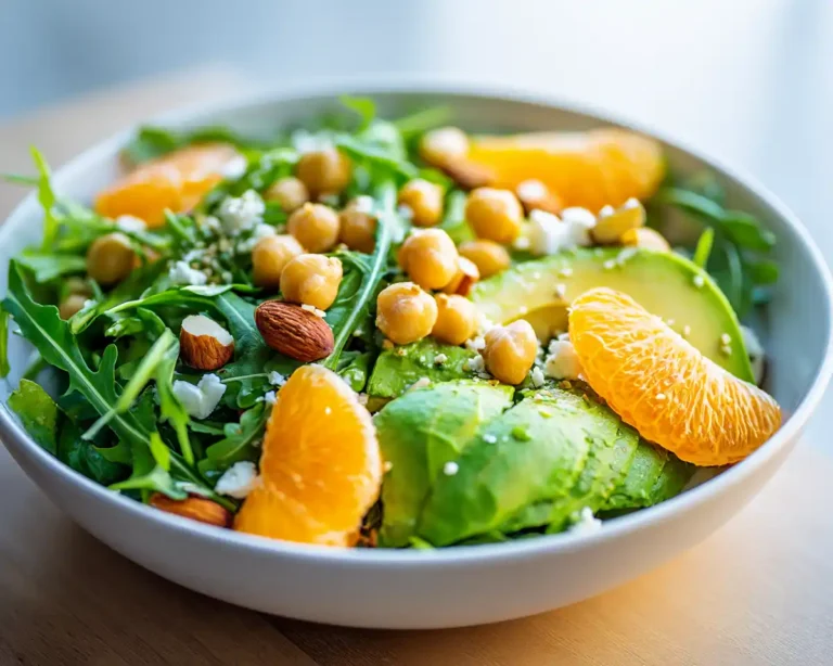 Arugula Citrus Salad