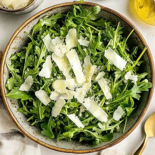 Arugula Salad