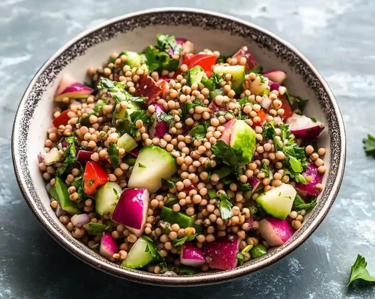 Buckwheat Salad