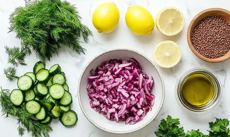 Buckwheat Salad 2 Buckwheat Salad Recipes