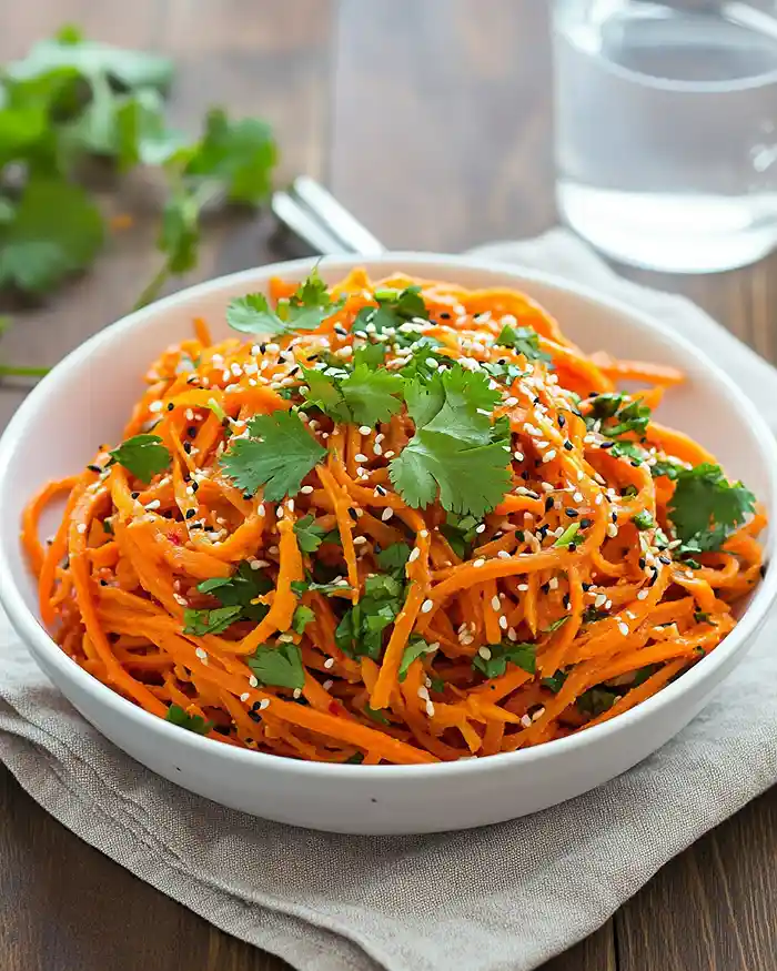 Carrot Recipes