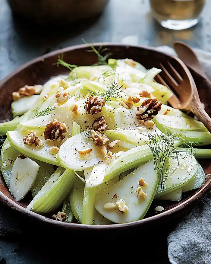 Celery Salad Recipes