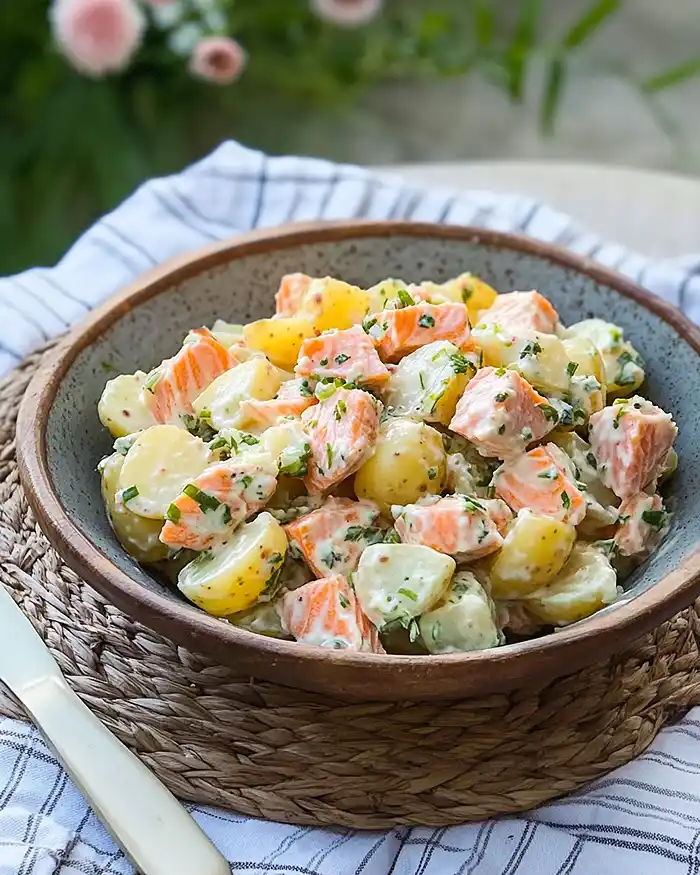Cooked Smoked Salmon Recipes