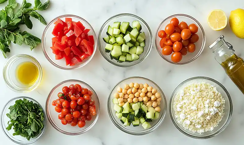 Cous Cous Dinner Ideas