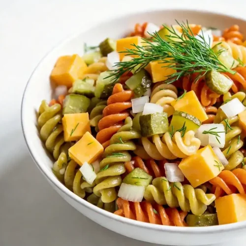 Dill Pickle Pasta Salad Recipe 5 Dill Pickle Pasta Salad