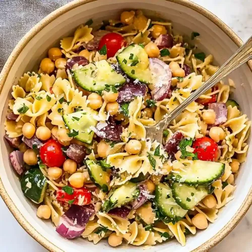 Dinner Ideas With Chickpeas