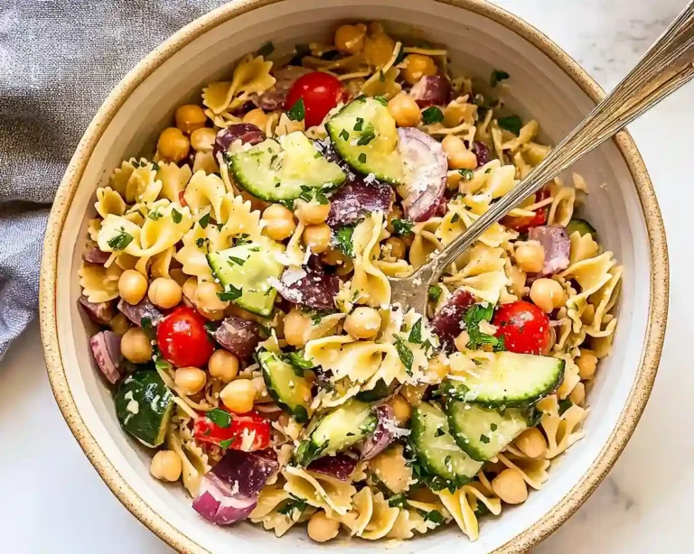 Dinner Ideas With Chickpeas