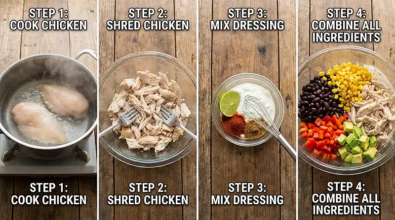 Easy Lunches With Chicken