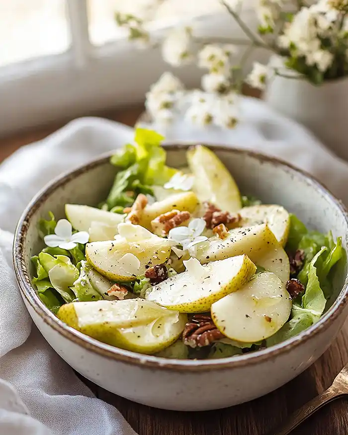 Fall Pear Salad
