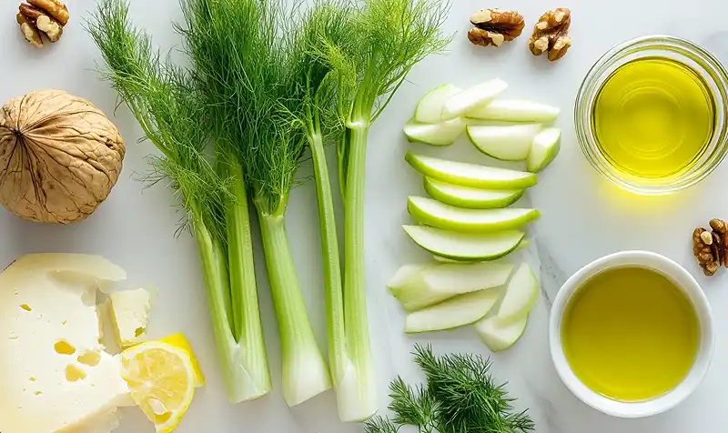 Fennel Salad Recipes